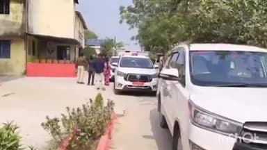 पोड़ी उपरोड़ा: कोरबा जिले के आकांक्षी ब्लॉक पोड़ी उपरोड़ा में आज कलेक्टर कुणाल दुदावत ने किया निरीक्षण