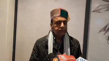 नालागढ़ ब्लास्ट और कांगड़ा की छात्रा पल्लवी की मौत के मामले में नेता प्रतिपक्ष जयराम ठाकुर क्या बोले
#JairamThakur #BJPN...