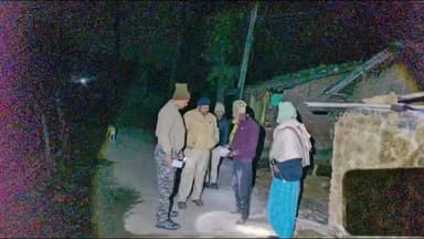 केवटी रनवे: विशनपुर पुलिस ने फरार जमुना सहनी को घर से दबोचा, सुबह-सुबह हुई कार्रवाई