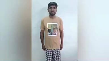 குமாரபாளையம்: எஸ்.பி.பி காலணியில் வீட்டின் பூட்டை உடைத்து 6 லட்ச ரூபாய் மதிப்பிலான தங்க நகையை கொள்ளையடித்த வழக்கில் கொள்ளையன் கைது செய்யப்பட்டான்