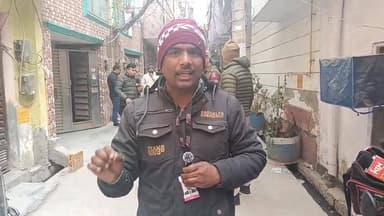 डबल मर्डर से फैली संसानी शाहदरा MS थाना पार्क राम नगर #DelhiPolice #CrimeNews #NorthEastDelhi #RekhaGupta #NCRBReport