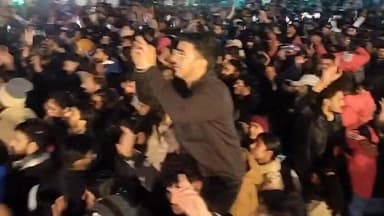 शिमला..रिज मैदान, गैरी संधू के ने मचाया धमाल
#livemusic #shimla
#News #HPGovt #इंडस्ट्री #garrysandhu