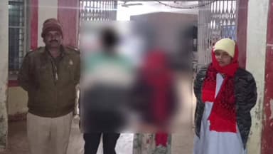 स्लीमनाबाद: स्लीमनाबाद पुलिस को मिली सफलता, अपहृत बालिका को किया दस्तयाब