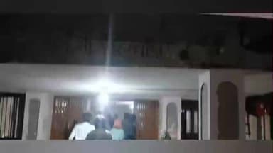 જાંબુઘોડા: જાંબુઘોડાના ખાખરીયા ગામ પાસેજે જીસીબી ચાલકની બેદરકારીએ બાઈક સવાર રિટાયર્ડ ક્લર્કનો જીવ લીધો