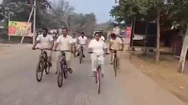 యువత శారీరక దృఢత్వం పై దృష్టి సారించాలి: ప్రత్తిపాడు ఎస్సై లక్ష్మీకాంత