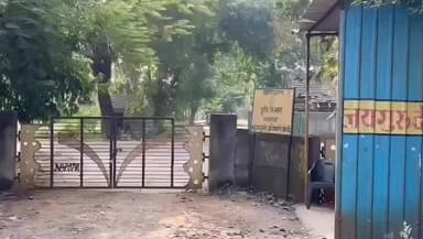 मोर्शी: तालुकाकृषी अधिकाऱ्यांचे कार्यालय स्थलांतरित करून,वन्य प्राण्यांचा बंदोबस्त करण्याची राष्ट्रवादीकाँग्रेस पक्षाची मागणी