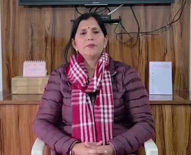 भोटा: महिलाओं के प्रति हिंसा समाज के लिए गंभीर चिंता, बहू-बेटियों को सुरक्षित वातावरण देना हमारी जिम्मेदारी: उषा बिरला