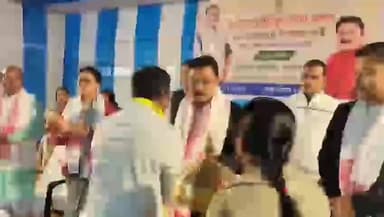 সৃজনগ্ৰাম: অভয়াপুৰীত বিধানসভা সমষ্টি ভিত্তিক পঞ্চায়ত কৰ্মশালা অনুষ্ঠিত কৰা হয়