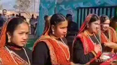 भिकियासैन: श्रद्धानंद खेल मैदान में विधानसभा स्तरीय खेल महाकुंभ का शुभारंभ, बच्चों ने सांस्कृतिक कार्यक्रमों की दीं प्रस्तुतियां