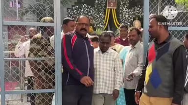 राहाता: साई मंदिरात सामान्य भक्तांप्रमाणे भक्तांमध्ये सामिल होऊन करत होते चोरी करनारं संपूर्ण कुटुंब जेरबंद..!