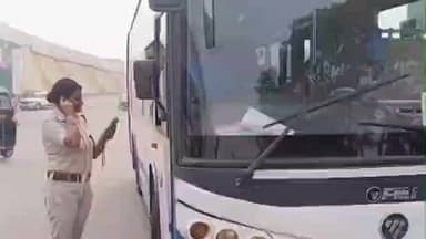 ବାଲିିଅନ୍ତା: ହଂସପାଳ ଛକରେ କମିସନରେଟ ପୋଲିସ ପକ୍ଷରୁ ଆମ ବସରେ ଡ୍ରଙ୍କନ ଡ୍ରାଇଭ ଚେକିଂ