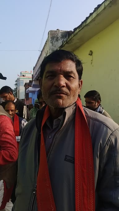 नशामुक्त ग्राम हस्ताक्षर अभियान | भगवती मानव कल्याण संगठन
भगवती मानव कल्याण संगठन के तत्वाधान में
📍 ग्राम – छेवला दुबे