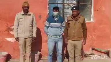 सोमेश्वर: कोतवाली सोमेश्वर पुलिस ने शराब की अवैध तस्करी कर रहे एक अभियुक्त को गिरफ्तार किया, 96 पव्वे अंग्रेजी शराब की बरामद