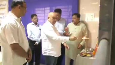 બારડોલી: શહેરમાં અનાવિલ સેવા સમાજ ટ્રસ્ટ, મહિલા પાંખ અને યુવા પાંખ બારડોલીની વાર્ષિક સભા કમલેશભાઈ નાયકની અધ્યક્ષતામાં યોજાઈ