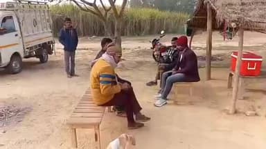 महोली: गुलहरिया में अज्ञात कारणों से व्यक्ति ने घर के छप्पर में फांसी लगाकर की आत्महत्या, परिवार में मातम का माहौल