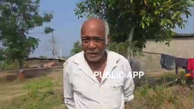 નસવાડી: લિન્ડા ગામ પાસે ચાલતી મોડલ સ્કૂલ નસવાડી તેમજ અલ્પ સાક્ષરતા કન્યા વિદ્યાલયની ગટરો ઊભરાતા ખેડૂતોને મુશ્કેલી #jansamasya