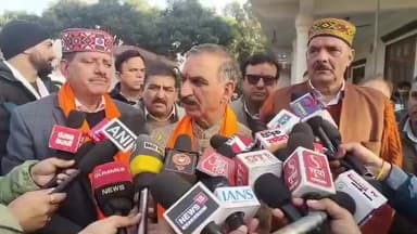 गलोड़: बीपीएल सूची से प्रदेश भर में किसी का नाम अभी तक नहीं काटा गया, बीजेपी कर रही दुष्प्रचार- मुख्यमंत्री सुक्खु