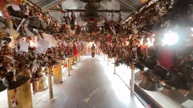 Apne kabhi bhagwan ko chitti likhi hai?
Follow @theunderrated__traveller for amazing travel content
#goludevta #uttara...