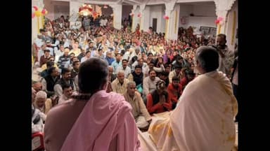 डूंगला: बड़ीसादड़ी में नव मुमुक्षु नेहा का सकल हिंदू समाज ने किया अभिनंदन