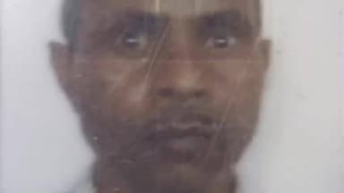 सहार: नए साल पर बुझ गया घर का चिराग: खड़ाव चतर्भुज ब्राह्मण बाबा के पास सड़क हादसे में बुजुर्ग की दर्दनाक मौत