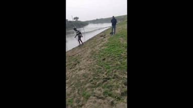 घोसवरी: घोसवरी पुलिस ने थाना क्षेत्र में शराब के खिलाफ चलाया विशेष छापेमारी अभियान