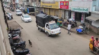 માળીયા: માળીયા મિયાણામાં આઠ ચાઈનીઝ ફીરકી સાથે યુવાન ઝડપાયો ....