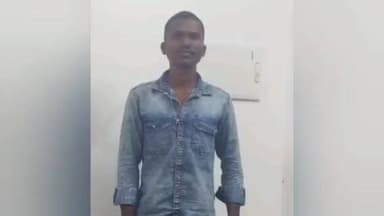 தோவாளை: ஆரல்வாய்மொழி அருகே ஓடும் ரயிலில் கல் வீசிய வட மாநில வாலிபர் கைது