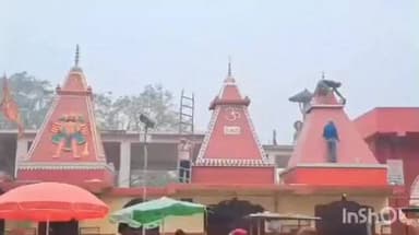 विद्यापति नगर: विद्यापति महोत्सव को लेकर तैयारी तेज, मंदिर परिसर के रंग-रोगन में आई रफ़्तार