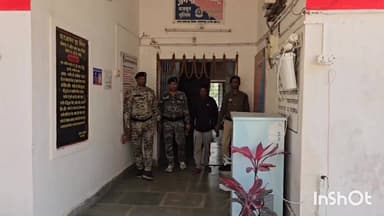 शंकरगढ़: भरतपुर में शराब को लेकर दो लोगों के बीच हुई जमकर मारपीट, पुलिस ने आरोपी को गिरफ्तार कर भेजा जेल