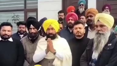 ਚਮਕੌਰ ਸਾਹਿਬ: ਚਮਕੌਰ ਸਾਹਿਬ ਤੋਂ ਵਿਧਾਇਕ ਡਾਕਟਰ ਚਰਨਜੀਤ ਸਿੰਘ ਵੱਲੋਂ ਬਲਾਕ ਚਮਕੌਰ ਸਾਹਿਬ ਦੇ ਸਰਪੰਚਾਂ ਅਤੇ ਮਰੇਗਾ ਕਾਮਿਆਂ ਨੂੰ ਕੀਤਾ ਲਾਮਬੰਦ