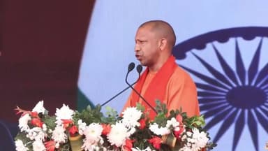 वाराणसी में आयोजित 72वीं सीनियर नेशनल वॉलीबॉल चैंपियनशिप के भव्य शुभारंभ कार्यक्रम में बोले सीएम योगी आदित्यनाथ #YogiAdi...