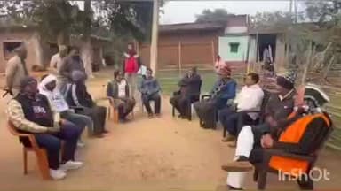 चकाई: पूर्व एमएलसी संजय प्रसाद शोक में डूबे परिवारों के बीच पहुंचे, चकाई के विभिन्न क्षेत्रों का किया दौरा