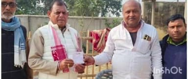 फुलपरास: लौकहा विधायक शतीश कुमार साह ने क्षेत्र में चलाया पार्टी सदस्यता अभियान