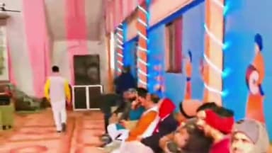 बरहज: इंदुपुर में हिंदू सम्मेलन का आयोजन, एकता पर जोर दिया गया