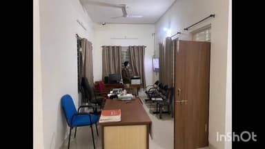 ग्यारसपुर: विदिशा: एसपी का देर रात औचक निरीक्षण, अपराध नियंत्रण और जनसेवा पर दिए सख्त निर्देश