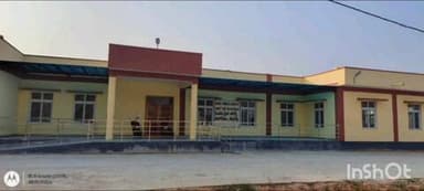 తెల్కపల్లి: ఏడాదికాలంగా ప్రారంభానికి నోచుకోని తెలకపల్లి నూతన ప్రాథమిక ఆరోగ్య కేంద్ర భవనం