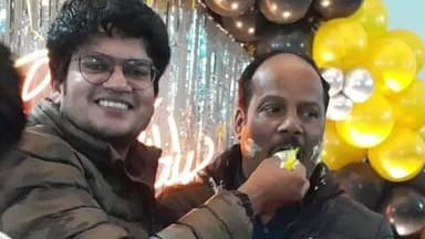 कटकमसांडी: हज़ारीबाग़ के विधायक प्रदीप प्रसाद को जन्मदिन की शुभकामनाएँ