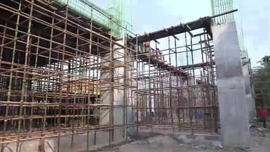 தண்டையார்பேட்டை: தீவுத்திடலில் அதிரடி ஆய்வில் ஈடுபட்ட அமைச்சர் சேகர்பாபு அதிகாரிகளுக்கு பரபரப்பு உத்தரவு