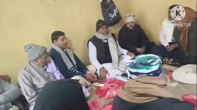 चंडी: चंडी थाना परिसर में बिहार राज्य दफादार-चौकीदार संघ की बैठक, रिक्त पदों पर प्रोन्नति की मांग