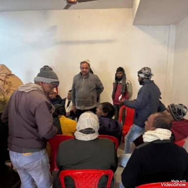 दिनारा: दिनारा कार्यालय में विधायक आलोक कुमार सिंह ने आयोजित किया जनता दर्शन कार्यक्रम