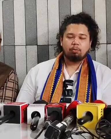 माढा: नगरपरिषद निवडणूकीमध्ये स्टेटर्जी वापरल्यामुळे मोठे यश मिळाले : वंचित बहुजन आघाडीचे नेते सुजात आंबेडकर