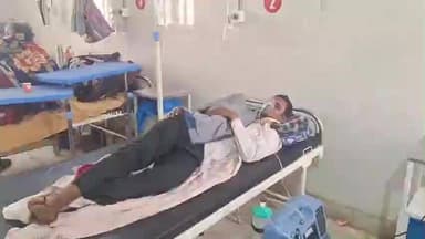 केरसई: केरसई के 45 वर्षीय शख्स ने कीटनाशक पीकर आत्महत्या का प्रयास किया, सिमडेगा से रांची रेफर