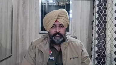 ਮਮਦੋਟ: ਪਿੰਡ ਪੋਜੋ ਕੇ ਉਤਾੜ ਵਿਖੇ ਗੁਪਤ ਸੂਚਨਾ ਦੇ ਅਧਾਰ ਤੇ ਨੌਜਵਾਨ ਤੋਂ 10 ਗ੍ਰਾਮ ਹੈਰੋਇਨ ਸਣੇ ਕੀਤਾ ਕਾਬੂ