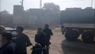 आसीन्द: आसींद: नेशनल हाईवे के 700 मीटर हिस्से को लेकर नगरवासियों को फिर मिला आश्वासन, आंदोलन स्थगित