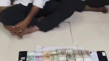 અસારવા: ચાંદખેડાના હાઇ-પ્રોફાઇલ ફ્લેટમાં ચાલતા જુગારધામ પર PCBનો દરોડો, 11 જુગારીઓ ઝડપાયા, ₹18 લાખનો મુદ્દામાલ જપ્ત