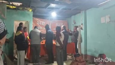 কুমারগঞ্জ: সংগঠন মজবুত করতে কুমারগঞ্জ বিধানসভার সোমজিয়া শক্তি কেন্দ্রে বিজেপির বিশেষ সাংগঠনিক বৈঠক