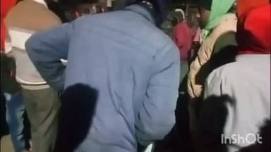 चन्द्रपुरा: हेलो निवासी 30 वर्षीय राजेश कुमार रविदास का शव गांव पहुंचते ही छाया मातम, परिजनों का रो-रो कर बुरा हाल