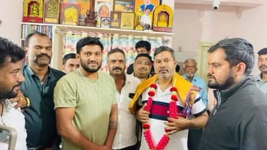 ಸಕಲೇಶಪುರ: ಪಟ್ಟಣದ ಶಾಸಕರ ಗೃಹ ಕಚೇರಿಯಲ್ಲಿ ಜನ ಸಂಪರ್ಕ ಸಭೆ ಆಯೋಜನೆ