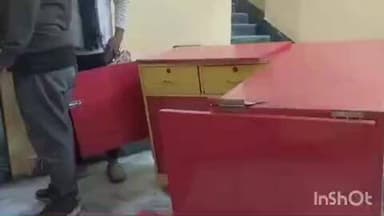 ডোমজুড়: ডোমজুড়ের কাটলিয়াতে বেসরকারি নার্সিংহোমে রোগী মৃত্যুকে কেন্দ্র করে উত্তেজনা ভাঙচুর