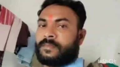 नौडीहा बाज़ार: दुबई में काम के दौरान मजदूर की मौत, गांव में छाया मातम